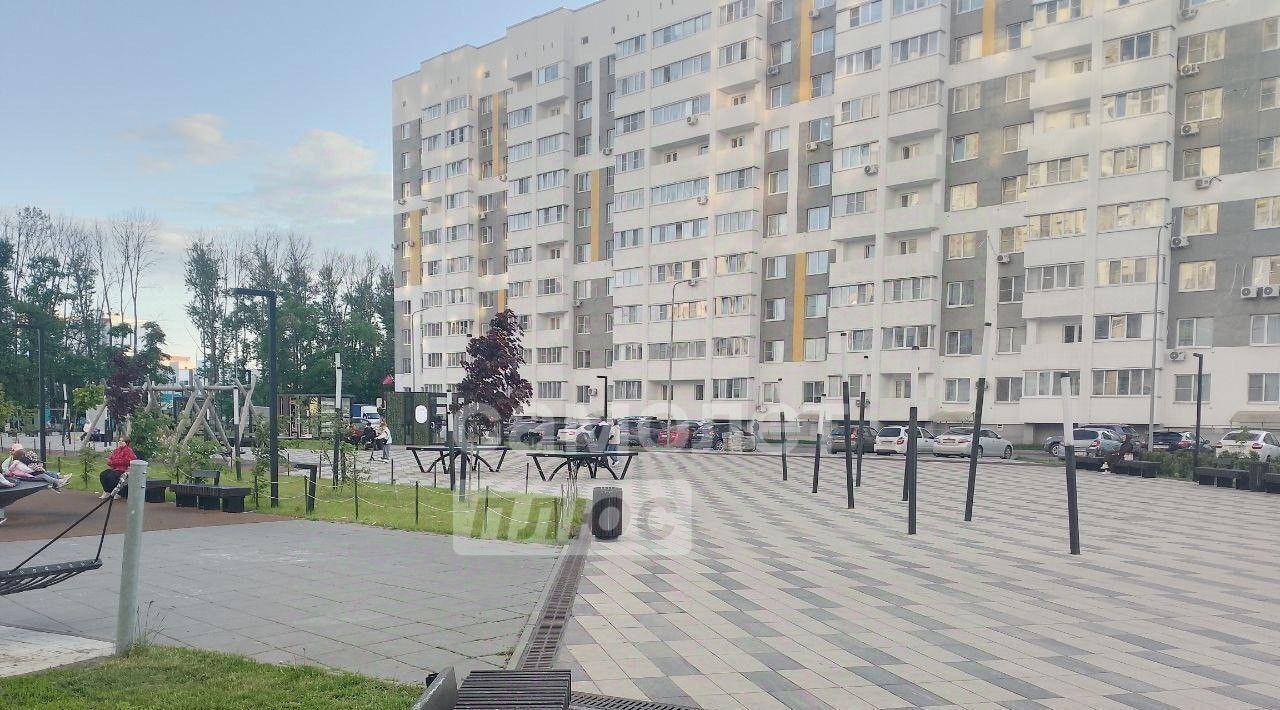 квартира г Пенза р-н Октябрьский ул 65-летия Победы 27 фото 11