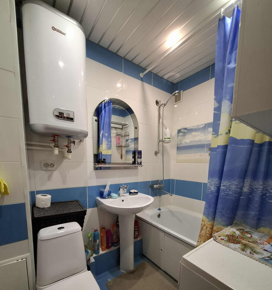 квартира г Усинск ул Возейская 7 фото 12