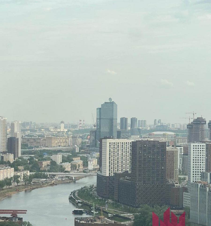 квартира г Москва метро Хорошёво наб Шелепихинская 40/2 фото 13