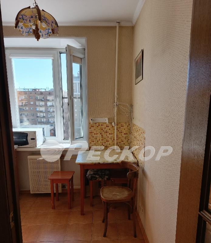 квартира г Москва метро Фрунзенская пр-кт Комсомольский 30 фото 8