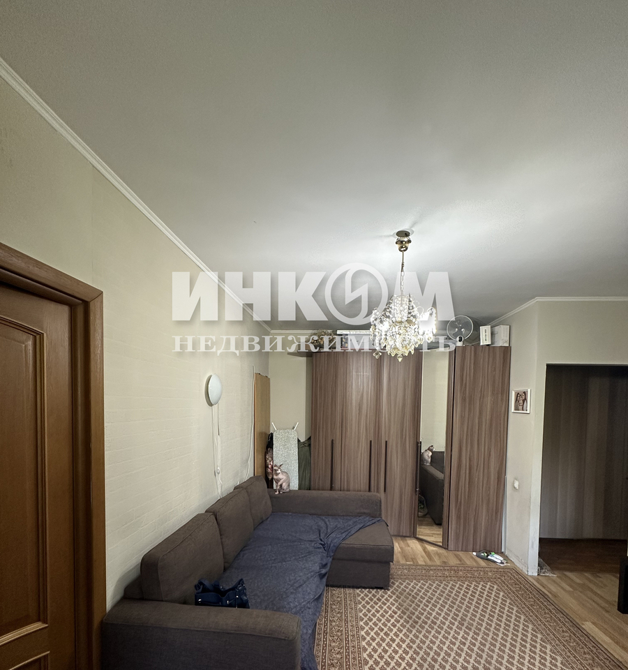 квартира г Балашиха мкр Авиаторов б-р Нестерова 10 м-н фото 11