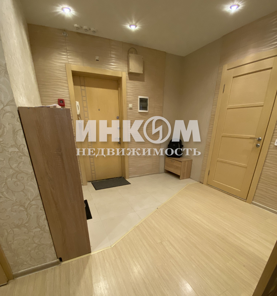 квартира г Балашиха мкр Авиаторов б-р Нестерова 10 м-н фото 20