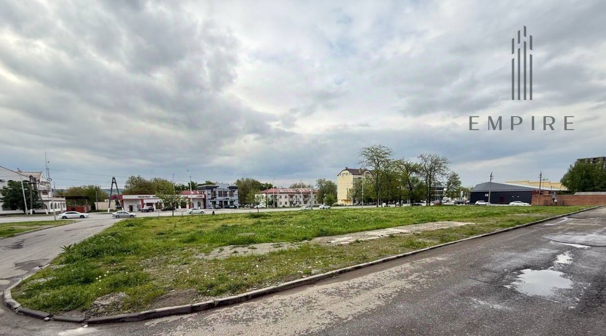 земля г Грозный р-н Октябрьский ул Сайханова 131а фото 4