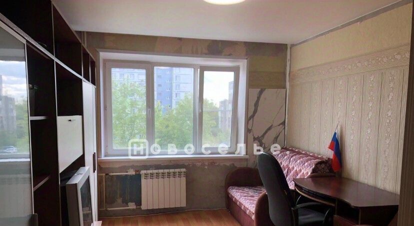 квартира г Рязань р-н Московский ул Магистральная 22 фото 2