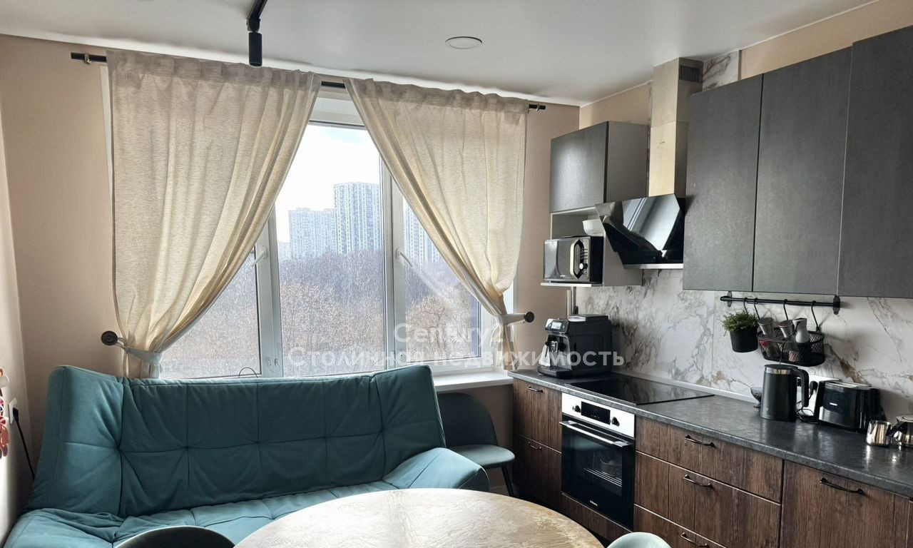 квартира г Химки Старые Химки пр-кт Ленинский 24 Химки фото 1