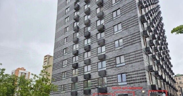 метро Молодежная ул Маршала Сергеева 3 фото