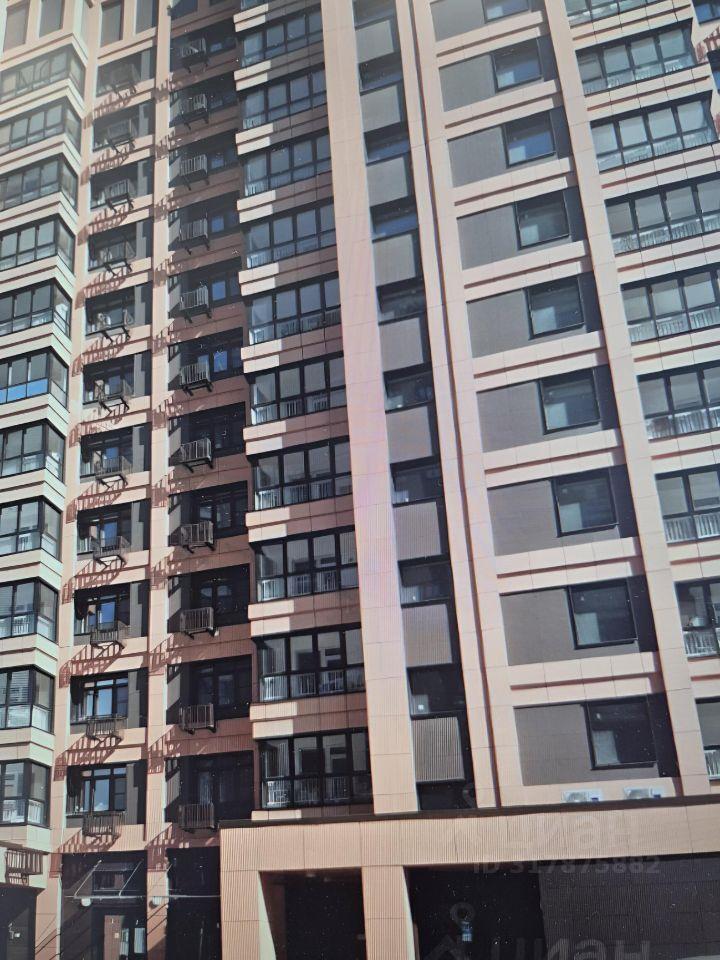 квартира г Зеленоград ул Крупской ЗелАО Московская область, г Пушкино, Зеленоград фото 1