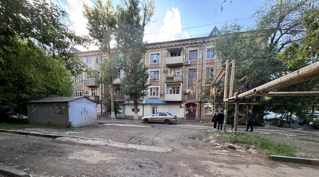 квартира г Астрахань р-н Трусовский пл Заводская 41 фото 8