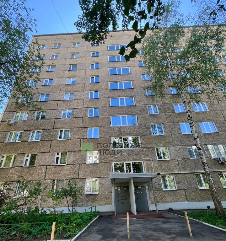 квартира г Ижевск ул 10 лет Октября 2 14-й Северный м-н фото 10