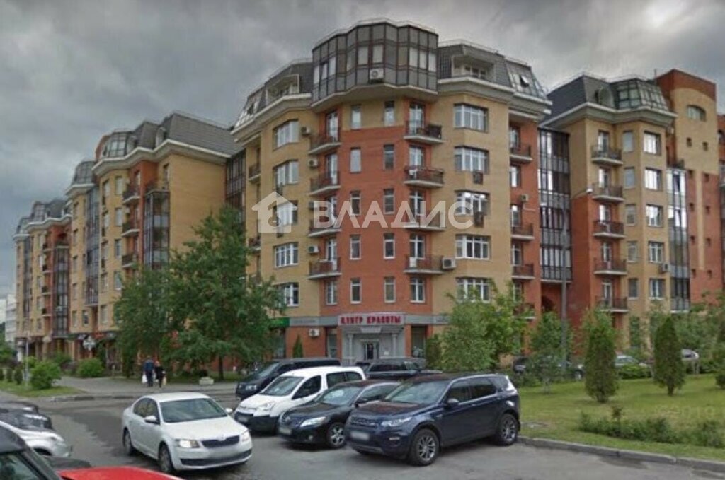 квартира г Москва ул Соловьиная Роща 11 Химки фото 10