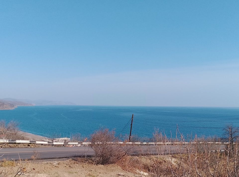 земля г Алушта с Рыбачье ул Прибрежная фото 1