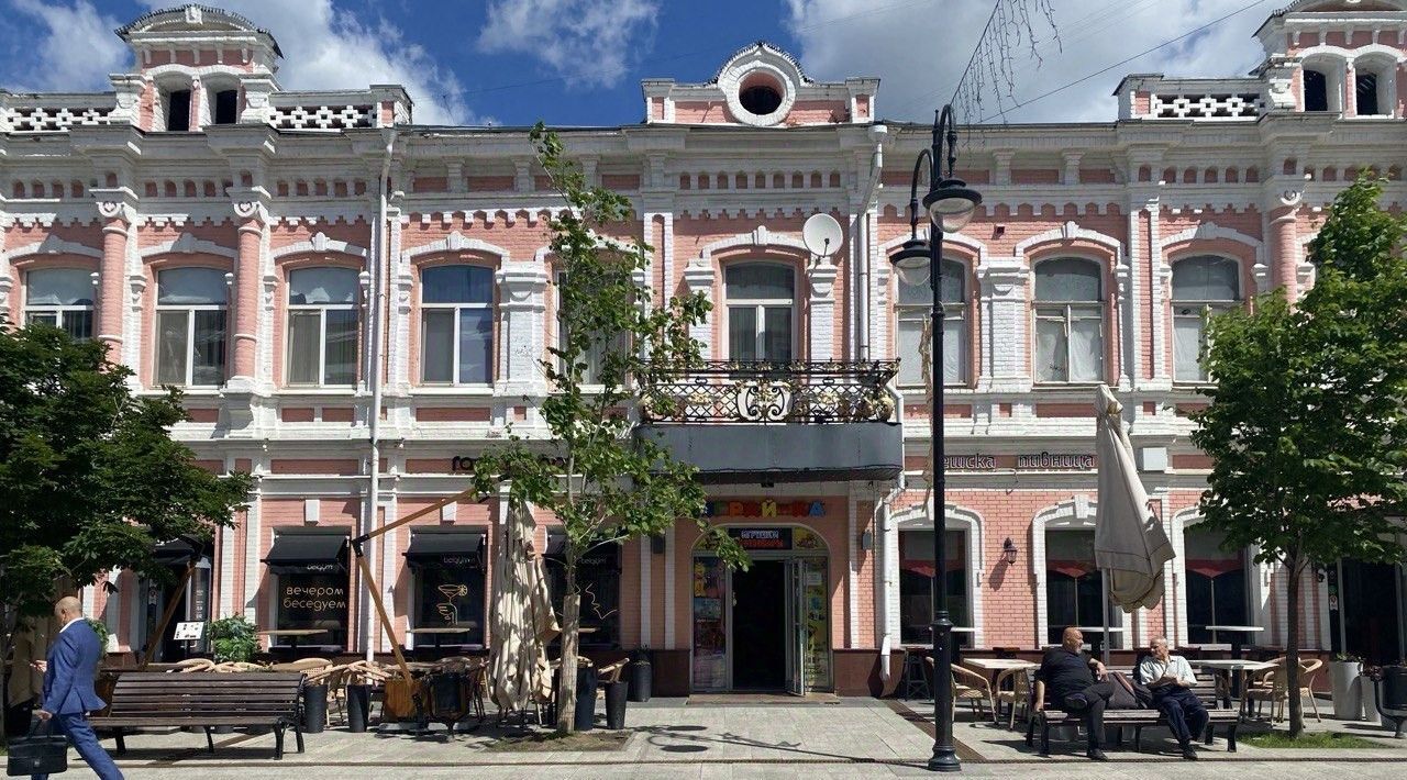 свободного назначения г Саратов р-н Фрунзенский пр-кт им Петра Столыпина 30 фото 1