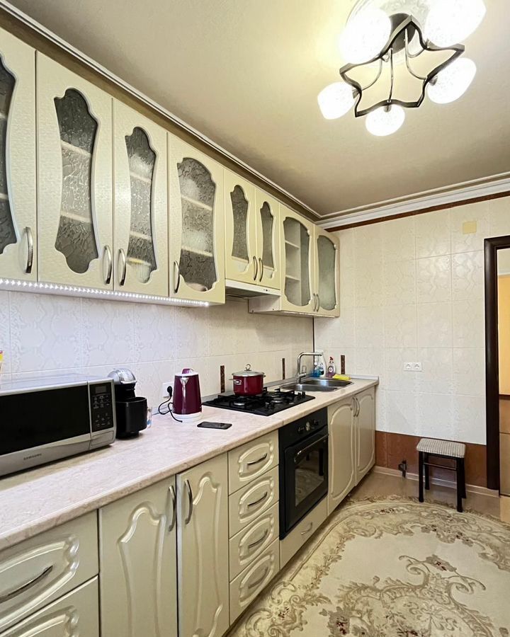 квартира г Пятигорск п Свободы пр-кт Калинина 160 фото 1
