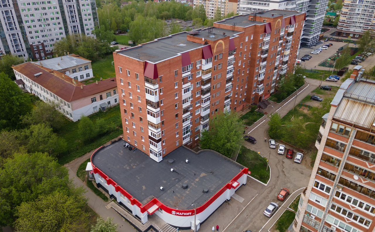 свободного назначения г Ижевск р-н Индустриальный ул Совхозная 5 фото 32
