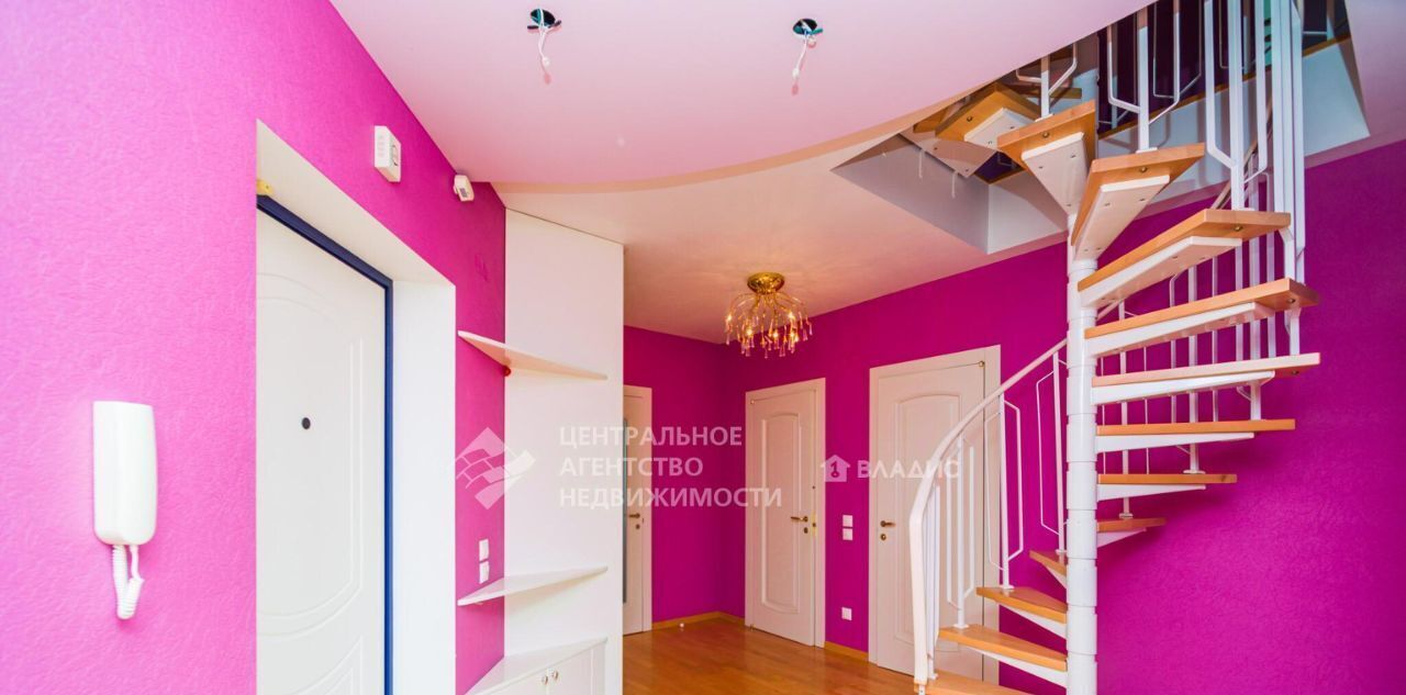 квартира г Рязань р-н Железнодорожный ул. Семена Середы, 36 фото 12