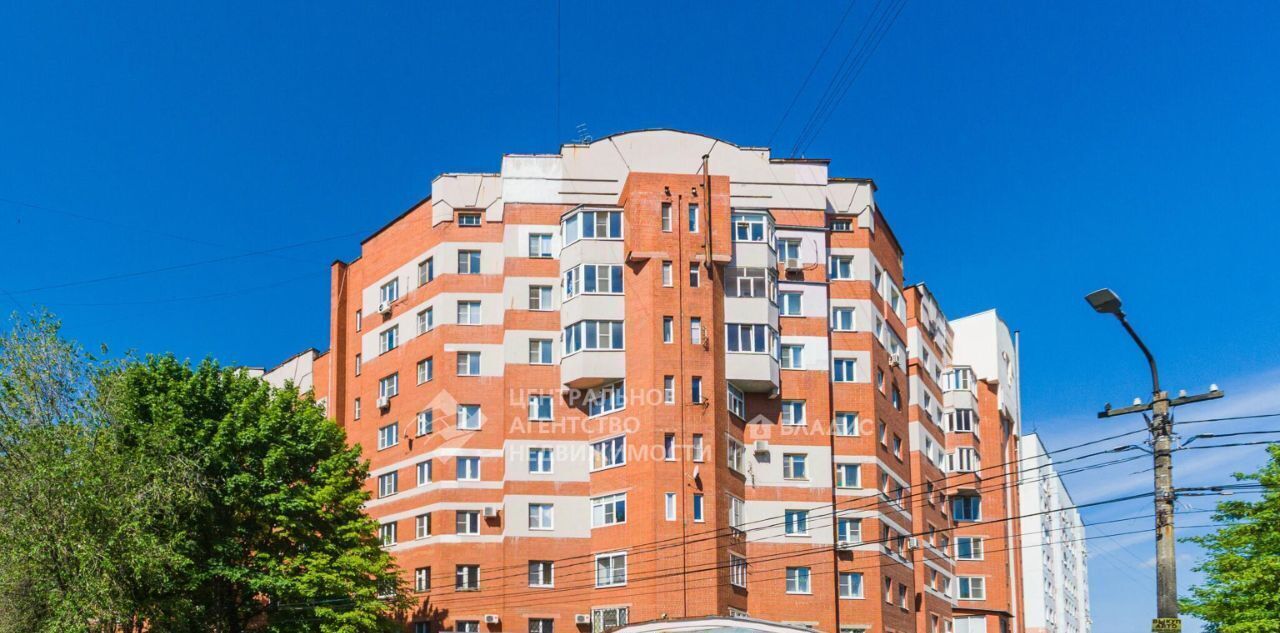 квартира г Рязань р-н Железнодорожный ул. Семена Середы, 36 фото 28