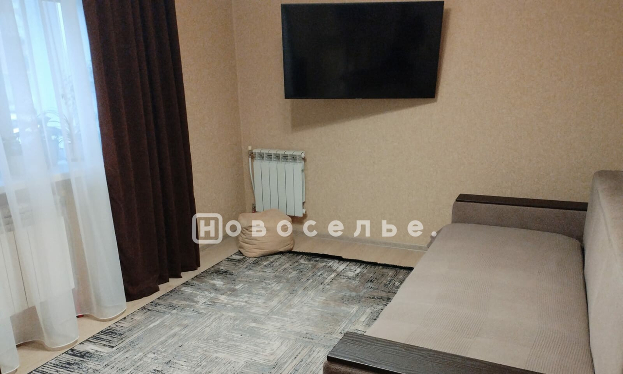 квартира г Рязань р-н Московский ул Мервинская 30 фото 7