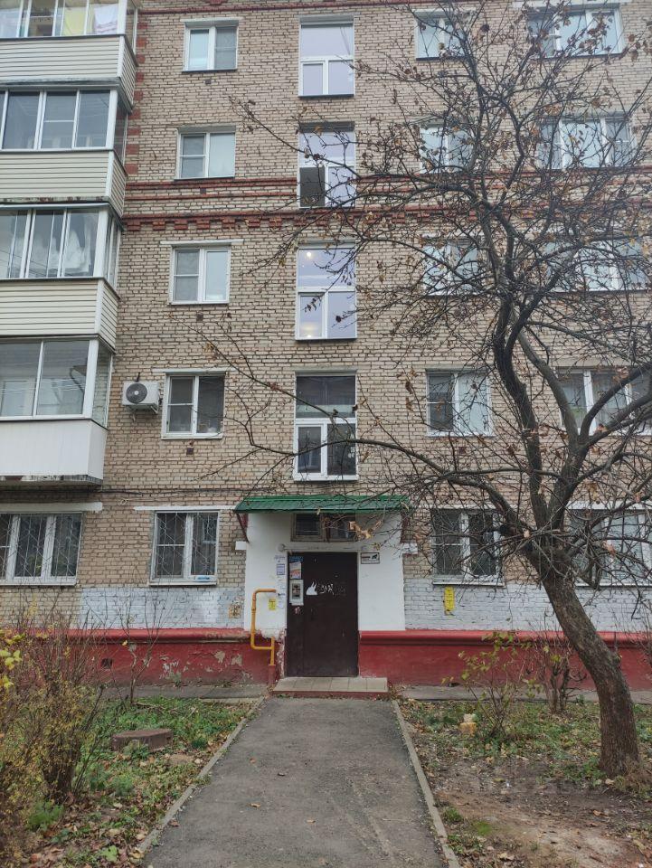 квартира г Подольск ул Молодежная 7 фото 11