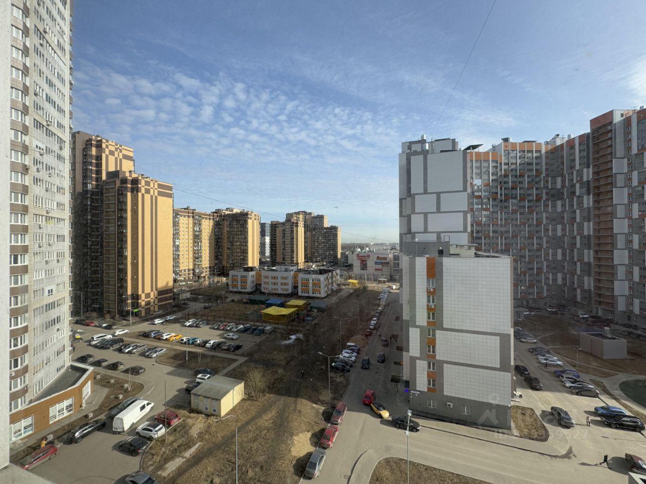 квартира г Реутов ш Носовихинское 37 фото 14