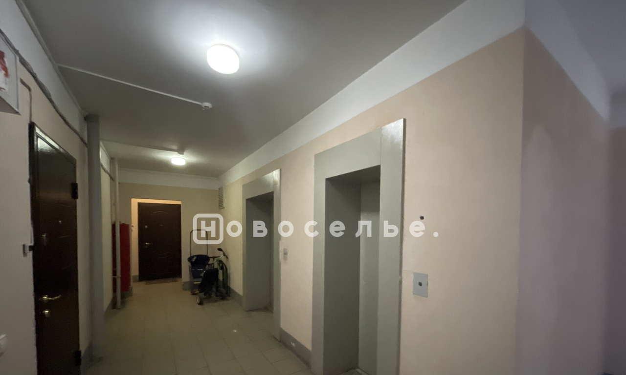 квартира г Рязань Центральный ул Есенина 2а фото 28
