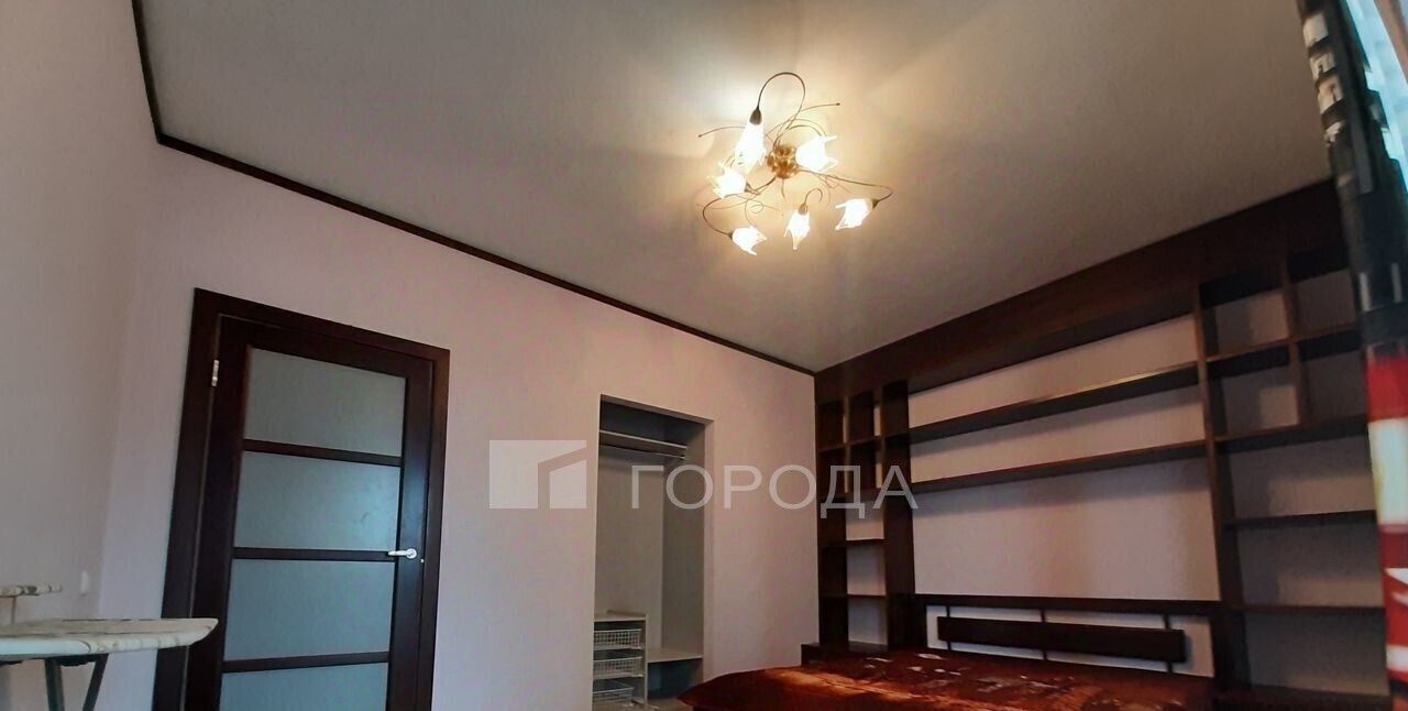 квартира г Новосибирск Гагаринская ул Галущака 3 фото 10