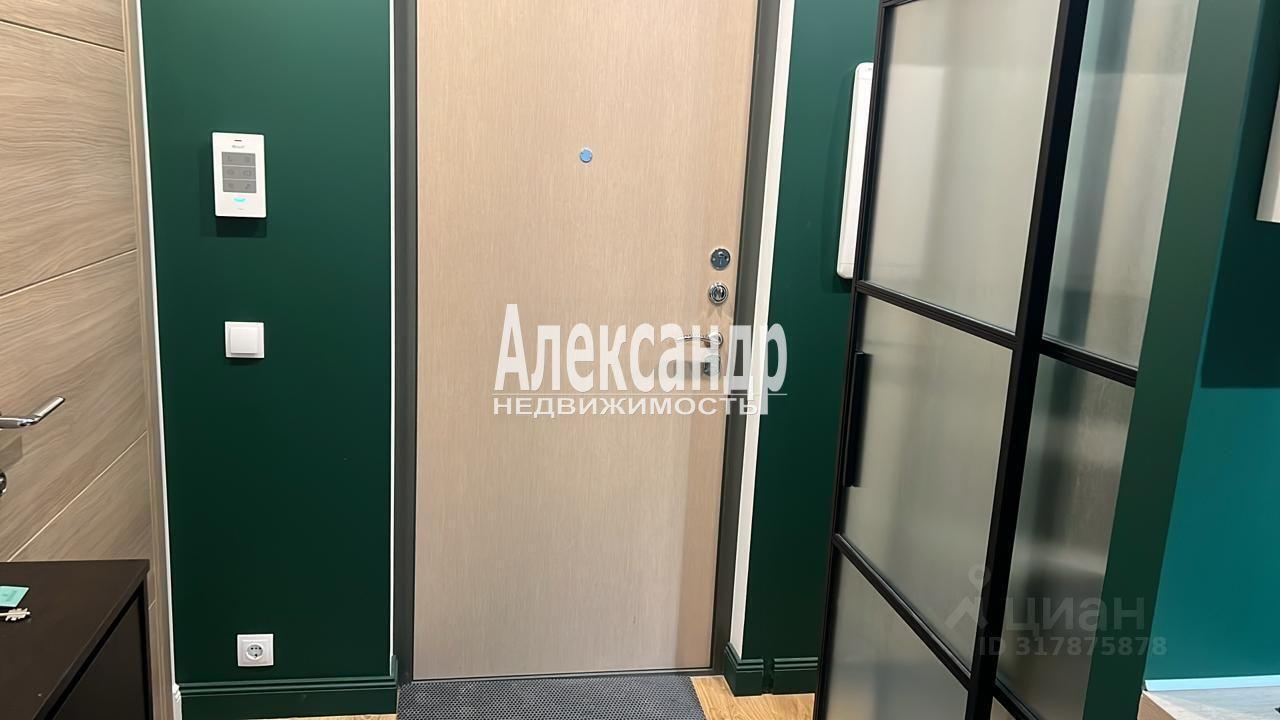 квартира р-н Всеволожский г Всеволожск ул Кленовая роща 1к/3 Ладожская фото 6