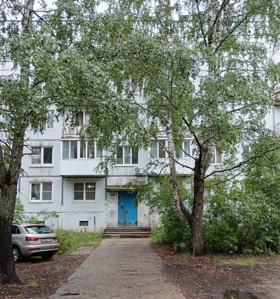 квартира р-н Петушинский г Костерево п Костерево-1 505 фото 18