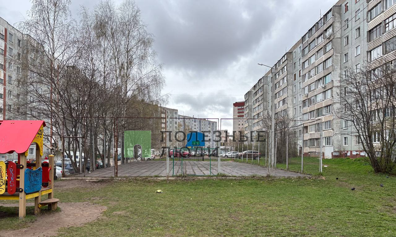квартира г Киров ул Солнечная 31 Юго-Запад м-н фото 20