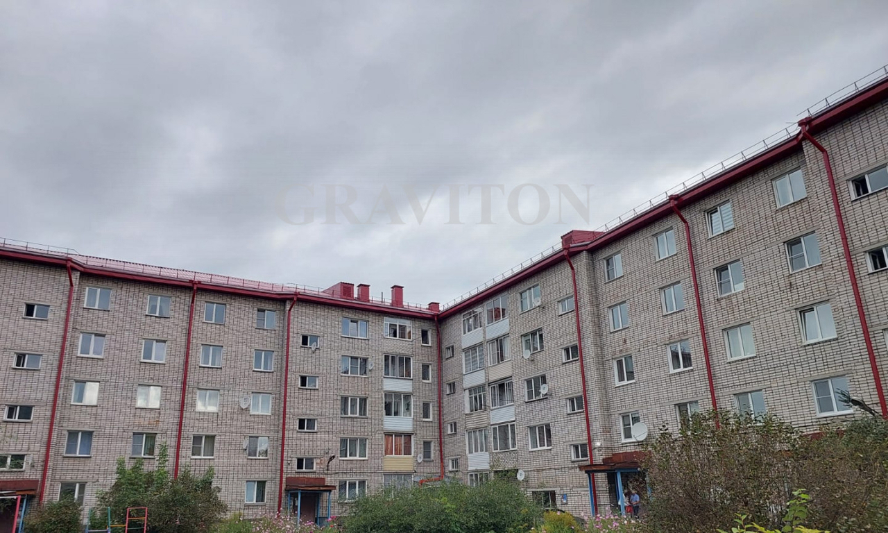 квартира г Горно-Алтайск пр-кт Коммунистический 1 Маресьева, 91 фото 1
