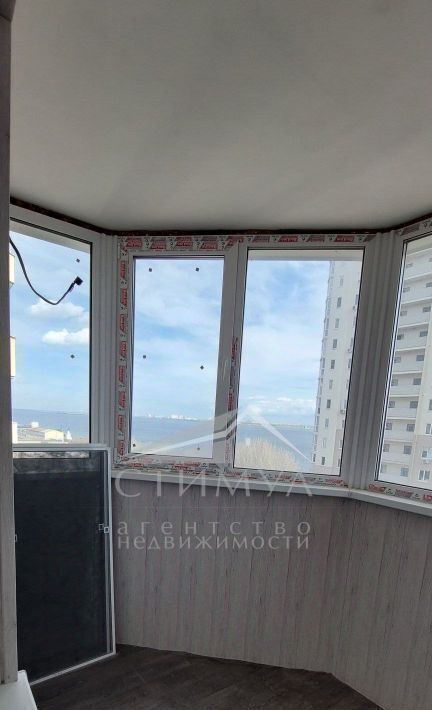 квартира г Саратов р-н Заводской проезд 4-й имени Н. Г. Чернышевского, 6Б фото 9