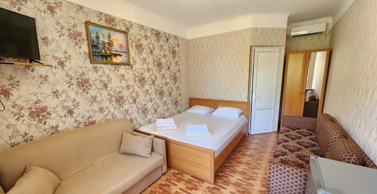 комната р-н Анапский г Анапа ул Самбурова 244 фото 2