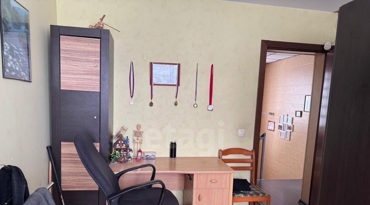 дом р-н Рыбинский г Рыбинск ул Баумана 16 фото 21