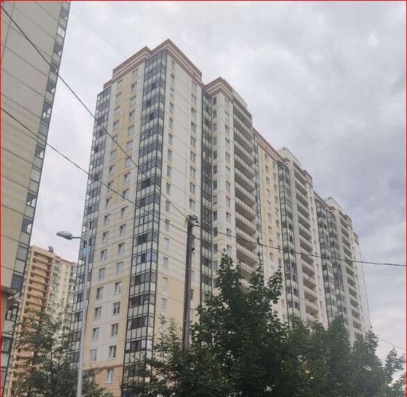 квартира р-н Всеволожский г Мурино ул Шувалова 2 Девяткино, Западный м-н фото 1