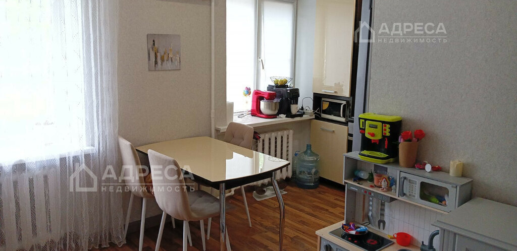 квартира г Азов ул Крымская 22 фото 1