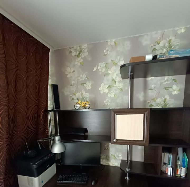 квартира г Тольятти р-н Автозаводский ш Южное 45 фото 5