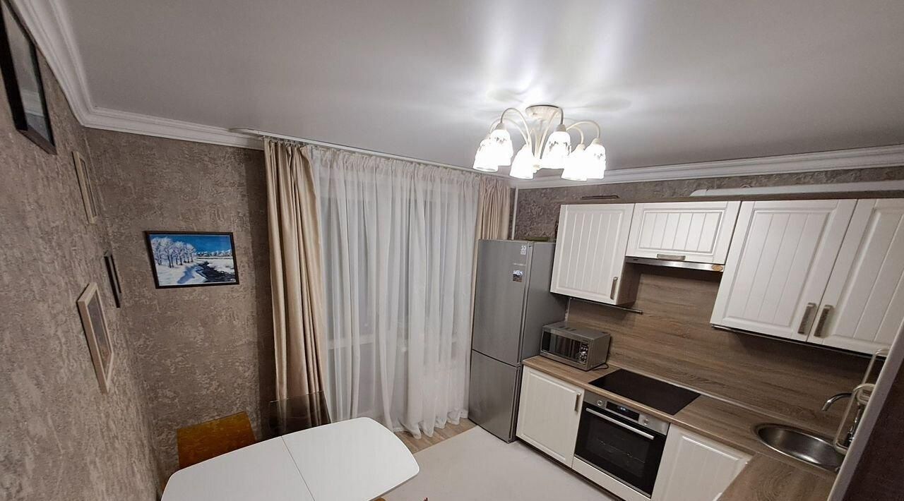 квартира г Ставрополь р-н Промышленный ул Ленина 466/2 фото 2
