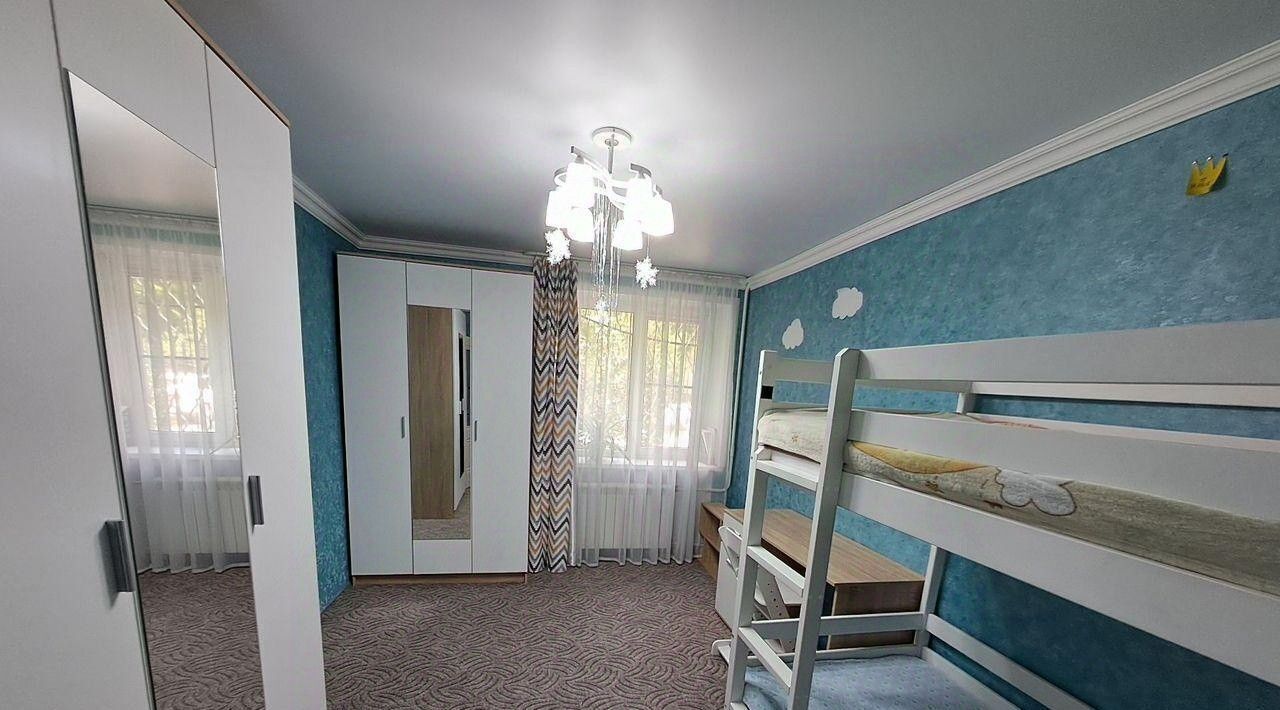 квартира г Ставрополь р-н Промышленный ул Ленина 466/2 фото 6