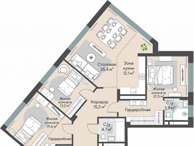 Геологическая Парковый Никольский жилой комплекс фото