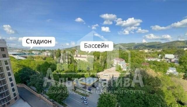 квартира г Кисловодск пр-кт Победы 43 фото 21