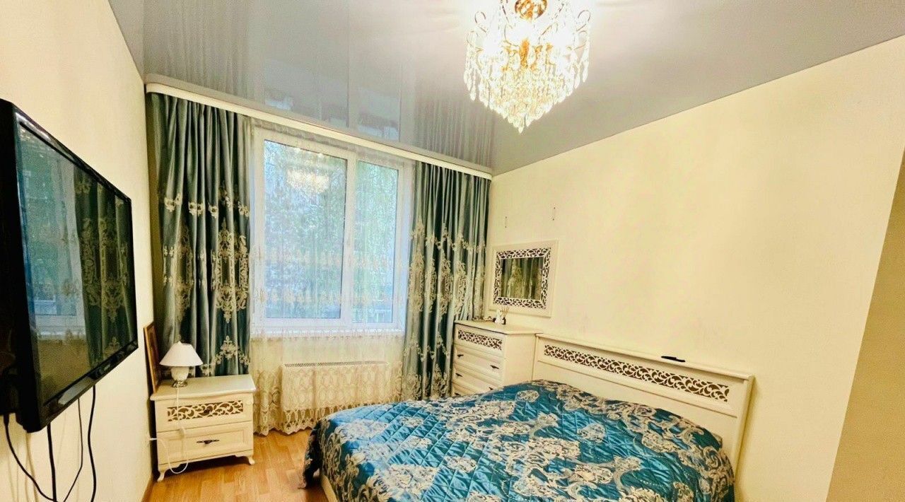 квартира г Екатеринбург п Широкая Речка Геологическая ул. Анатолия Муранова, 18 фото 5