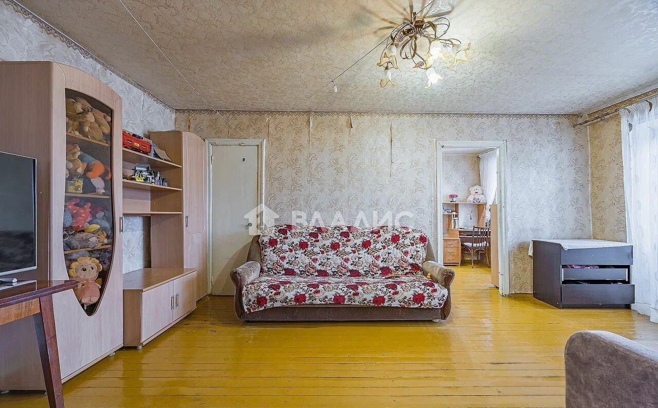квартира г Нижний Новгород Заречная пр-кт Ленина 22а фото 7
