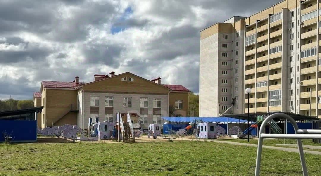 квартира г Смоленск р-н Ленинский пер Киевский 17к/3 фото 13