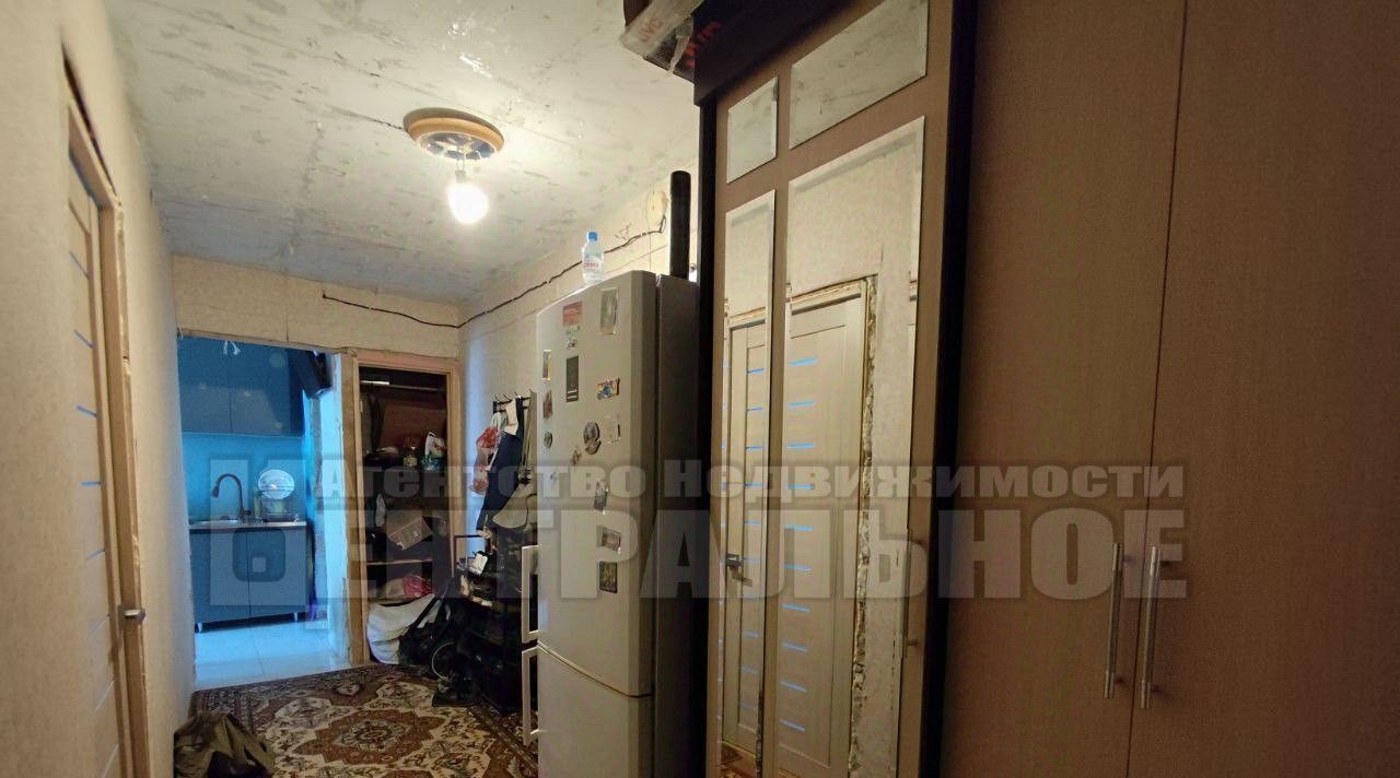 квартира г Смоленск р-н Промышленный ул Попова 64 фото 11