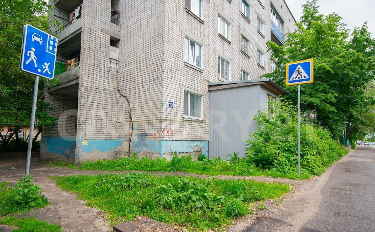 комната г Ульяновск р-н Железнодорожный пр. Героя России Аверьянова, 19 фото 15