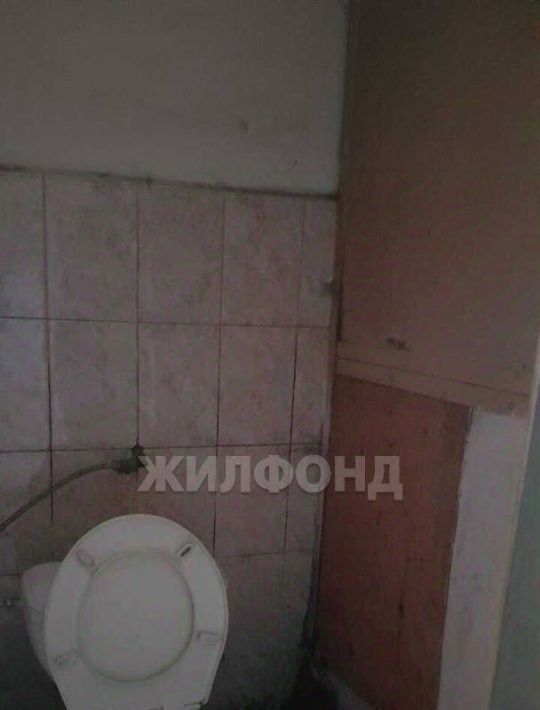 комната г Обь дом по ул. ЖКО Аэропорта 19 фото 11