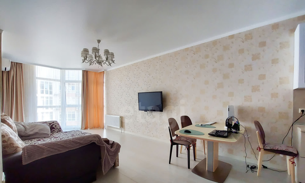 квартира г Геленджик ул Верхняя 4/3 фото 4