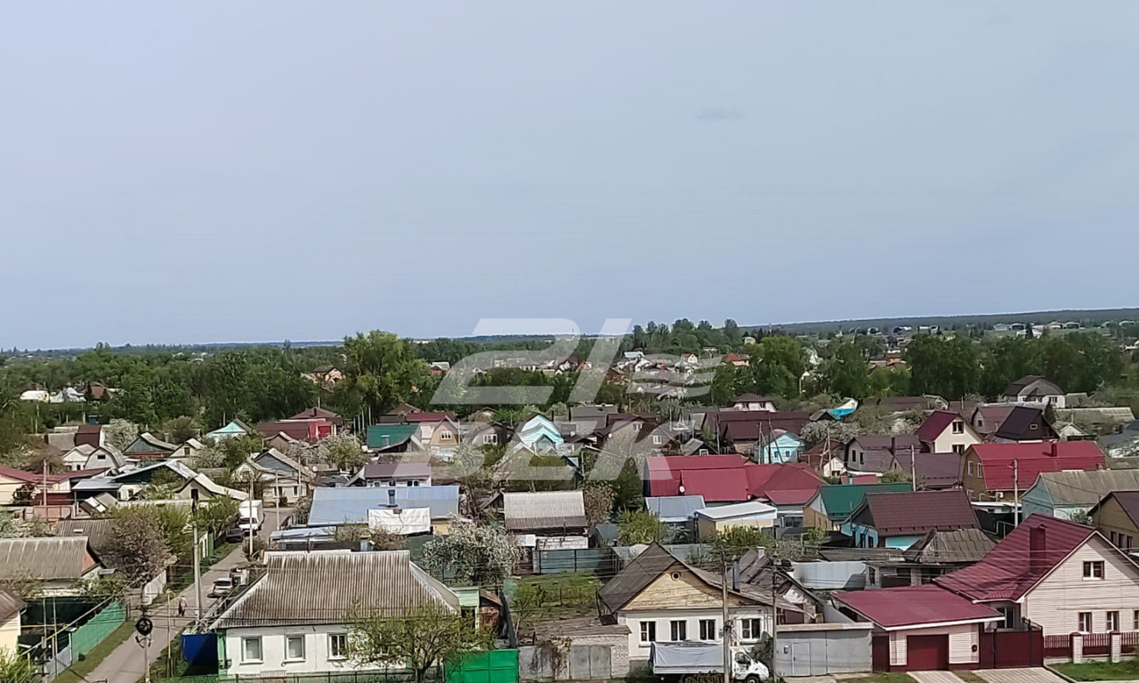 квартира г Курск проезд Весенний 2-й 20а Агрегатный м-н фото 13