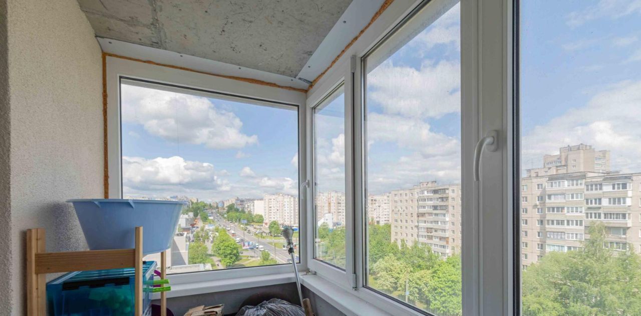 квартира г Владимир р-н Ленинский ул Верхняя Дуброва 42 фото 17
