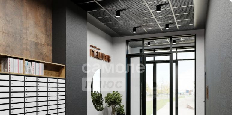 квартира г Липецк р-н Советский микрорайон «Елецкий» 2/12 фото 1