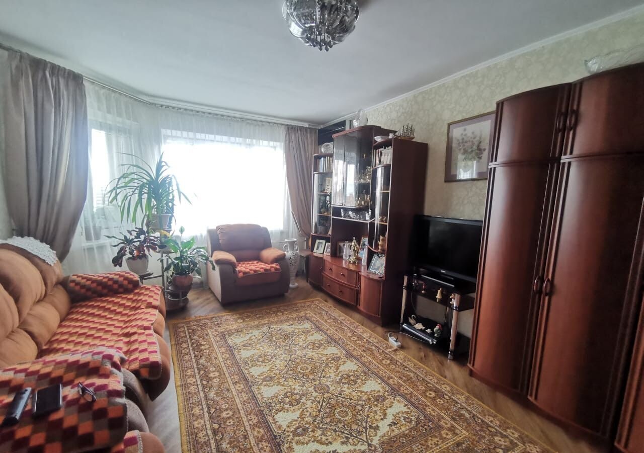 квартира г Сергиев Посад пр-кт Красной Армии 218 Сергиево-Посадский г. о. фото 11